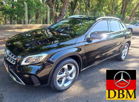 MERCEDES-BENZ GLA 200 1.6 CGI FLEX ADVANCE 7G-DCT
